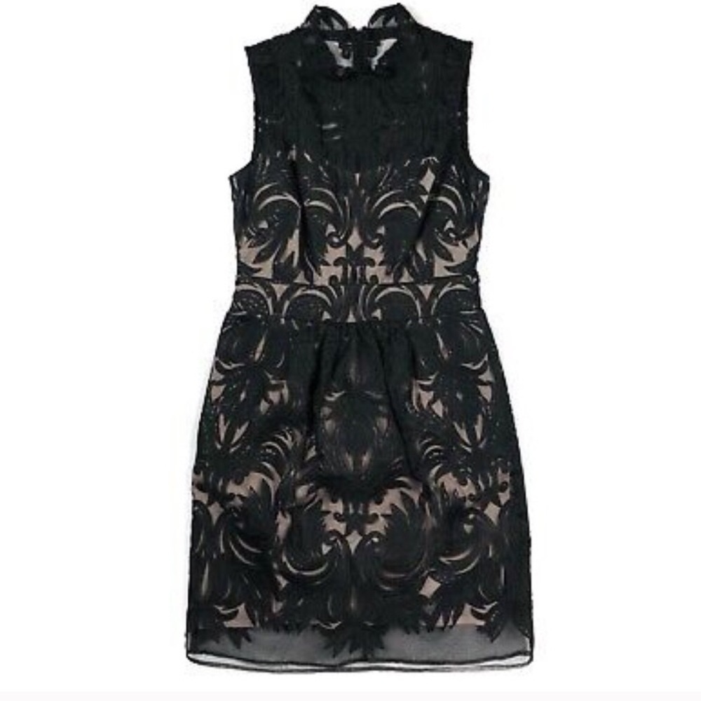 Yoana Baraschi Overture Tulle Sheath Anthro